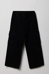 Boys Relaxed Cargo Pant