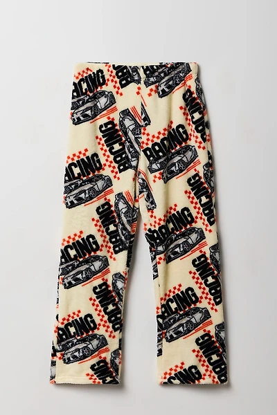 Pantalon de pyjama en peluche pour enfant