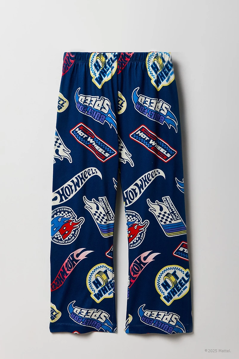 Hot Wheels™ Boys Printed Pajama Pant