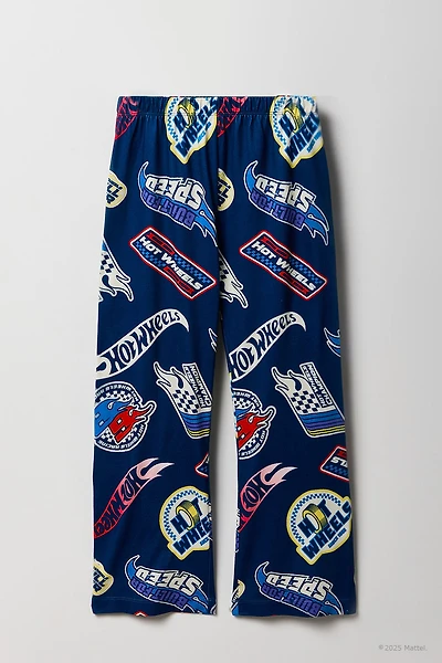 Hot Wheels™ Boys Printed Pajama Pant