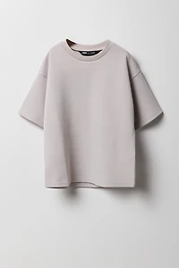 T-shirt texturé pour garçon