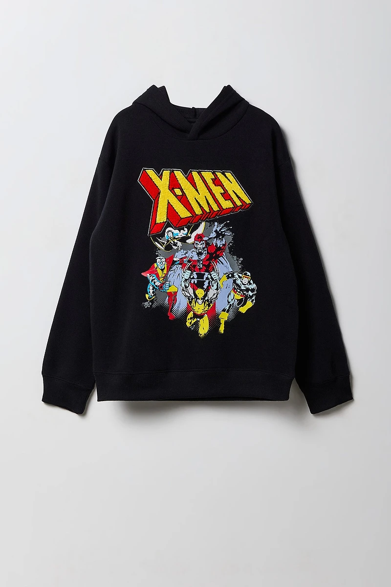 Kids X-Men Graphic Fleece Hoodie