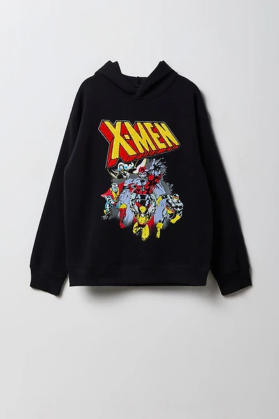 Kids X-Men Graphic Fleece Hoodie