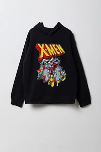 Kids X-Men Graphic Fleece Hoodie
