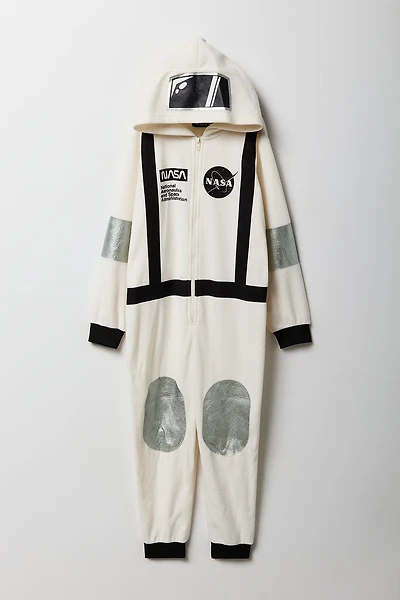 Combinaison en peluche NASA 3D pour enfants