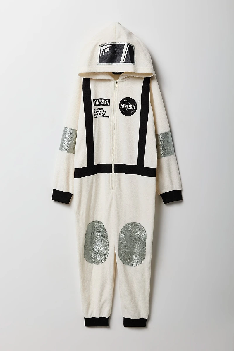 Kids NASA Plush 3D Onesie