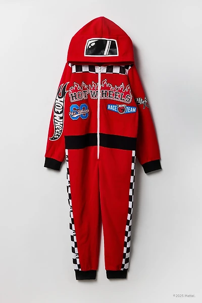Hot Wheels™ Kids Plush 3D Onesie