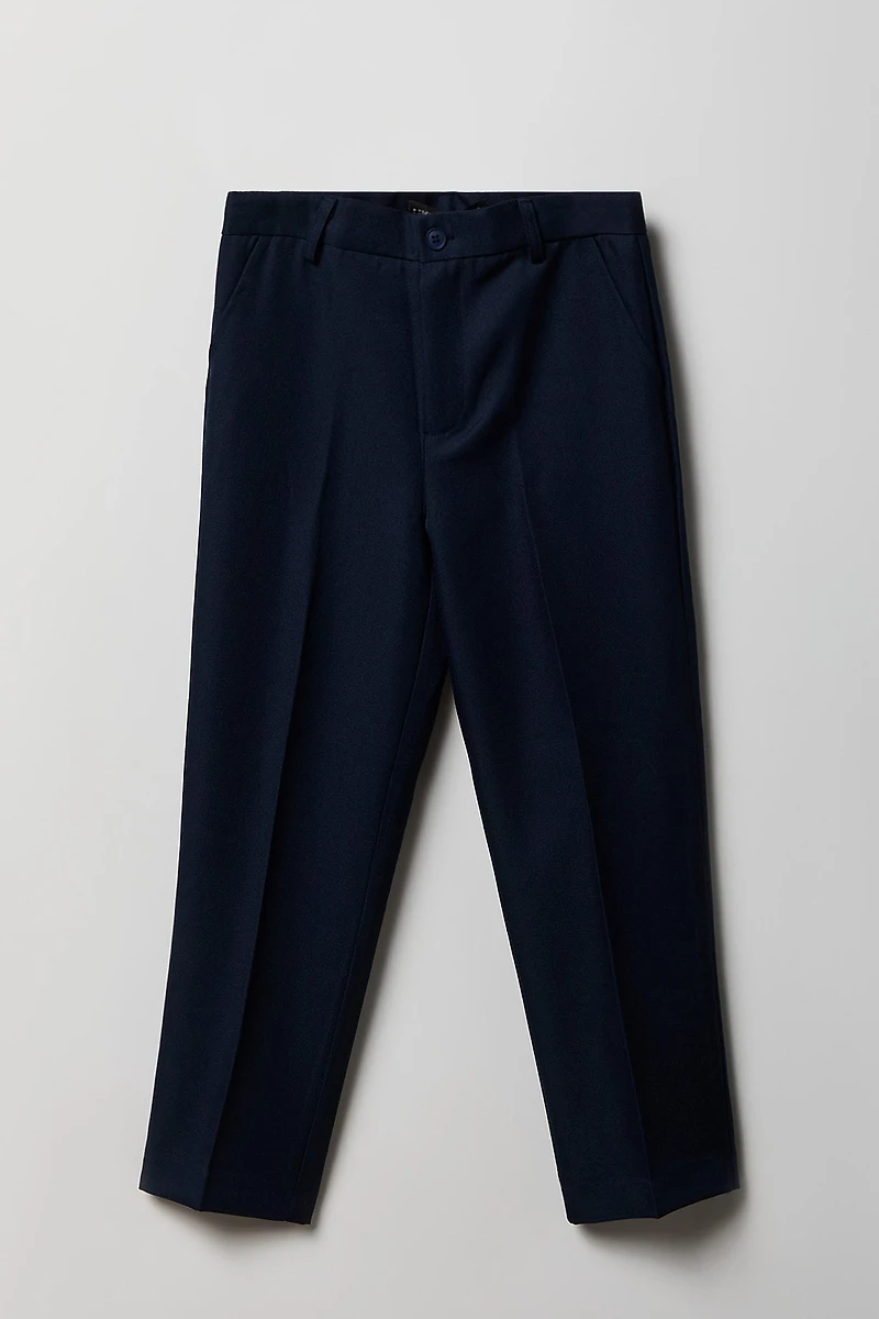 Pantalon habillé pour garçon