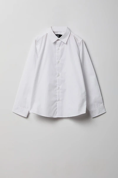 Chemise habillée pour garçon