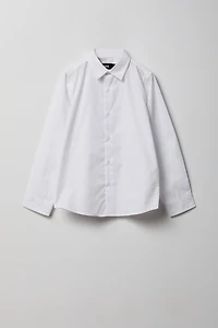 Chemise habillée pour garçon