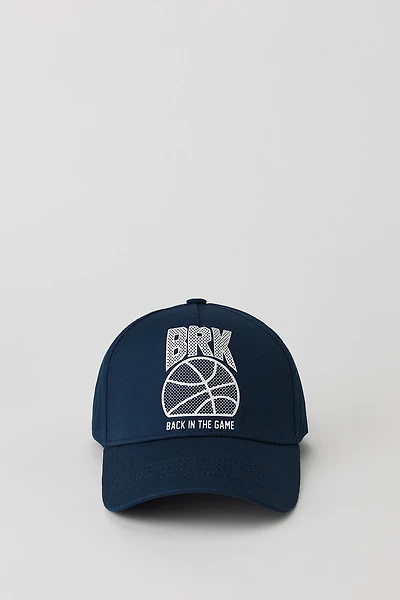 Casquette de base-ball à imprimé HD pour garçons