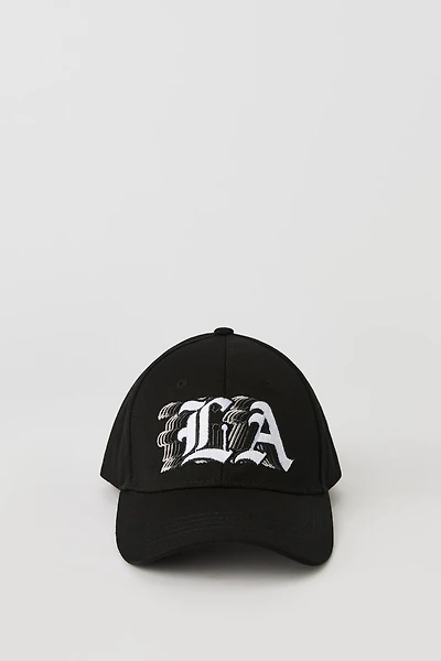 Casquette à broderie City pour garçons