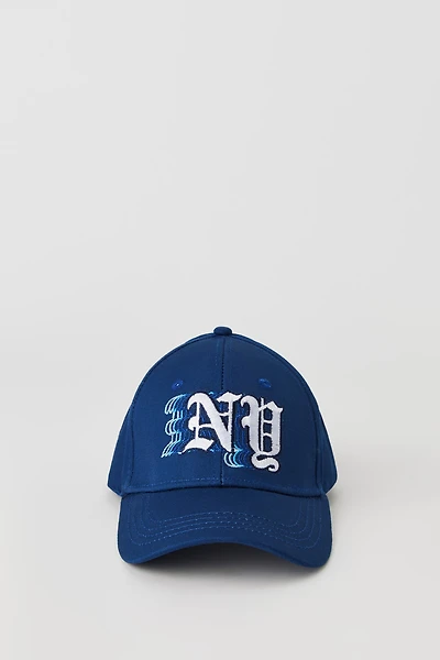 Casquette à broderie City pour garçons