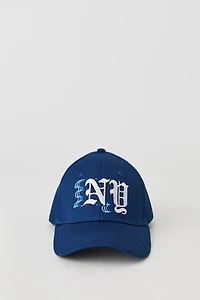 Casquette à broderie City pour garçons
