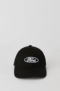 Boys Ford Embroidered Baseball Hat