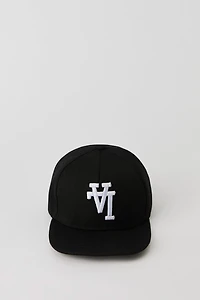 Casquette réglable avec motif brodé LA pour enfant