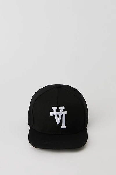 Kids LA Embroidered Snapback Hat