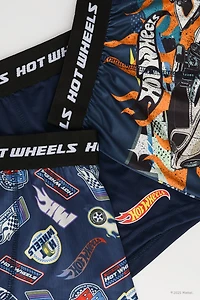Caleçon à imprimé Hot Wheels (Paquet de 3)