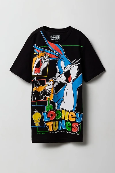 Kids Looney Tunes Graphic T-Shirt