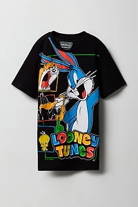 Kids Looney Tunes Graphic T-Shirt