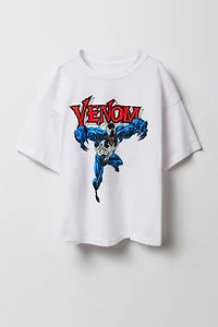 T-shirt à imprimé Venom pour enfant