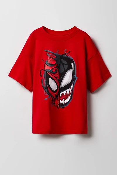 Kids Venom Graphic T-Shirt