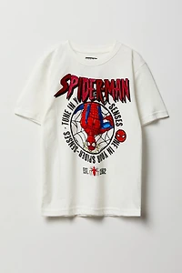 Kids The Amazing Spider-Man Graphic T-Shirt