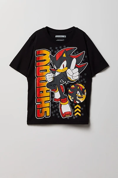 Kids Shadow Graphic T-Shirt