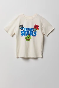 Kids Brawl Stars Graphic T-Shirt