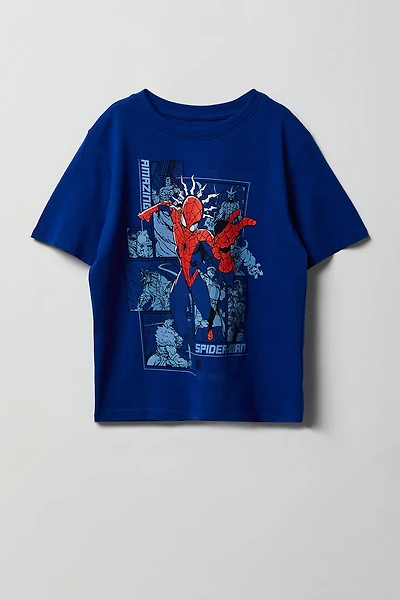 Kids The Amazing Spider-Man Graphic T-Shirt