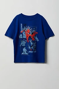 Kids The Amazing Spider-Man Graphic T-Shirt