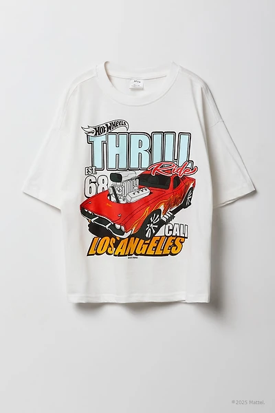 Hot Wheels™ Kids California Graphic T-Shirt