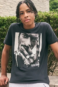 Kids Snoop Dogg Graphic T-Shirt