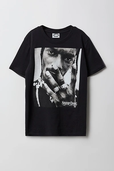 T-shirt à imprimé Snoop Dogg pour enfant