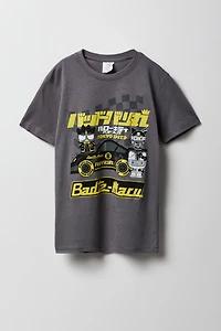 T-shirt à imprimé Hello Kitty Tokyo Speed pour enfants
