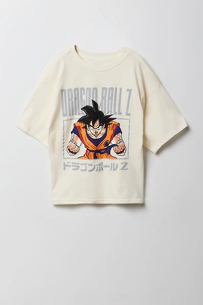 Kids Dragon Ball Z Graphic T-Shirt