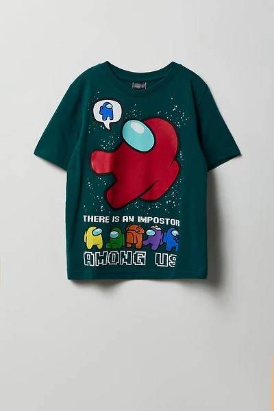 Kids Among Us Graphic T-Shirt