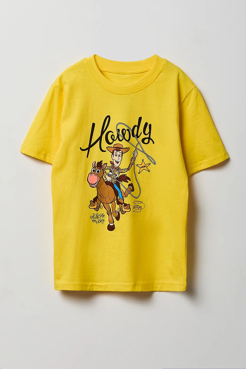 Kids Toy Story Graphic T-Shirt