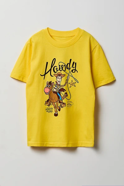 Kids Toy Story Graphic T-Shirt