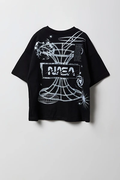 Kids NASA Graphic T-Shirt