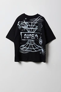 Kids NASA Graphic T-Shirt