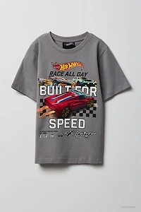 Hot Wheels™ Kids Graphic T-Shirt