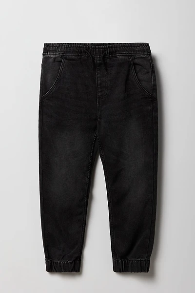 Boys Denim Jogger