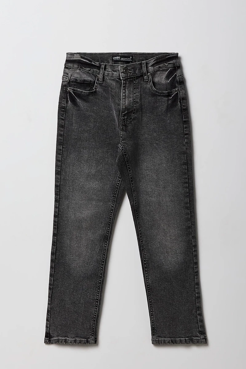 Boys Stretch Slim Jean