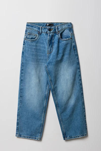 Boys Wide Leg Jean