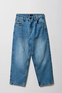 Boys Wide Leg Jean