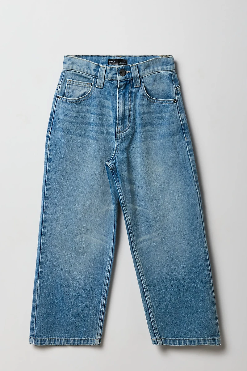 Jean baggy pour garçons