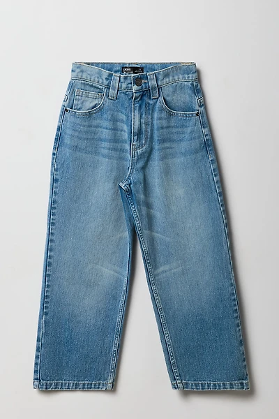 Jean baggy pour garçons