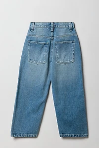 Jean baggy pour garçons