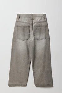 Jean baggy pour garçons